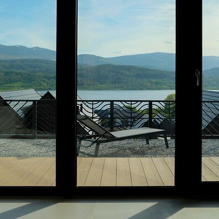 Wille W Lake Hill Karkonosze Resort & Spa Sosnówka Εξωτερικό φωτογραφία