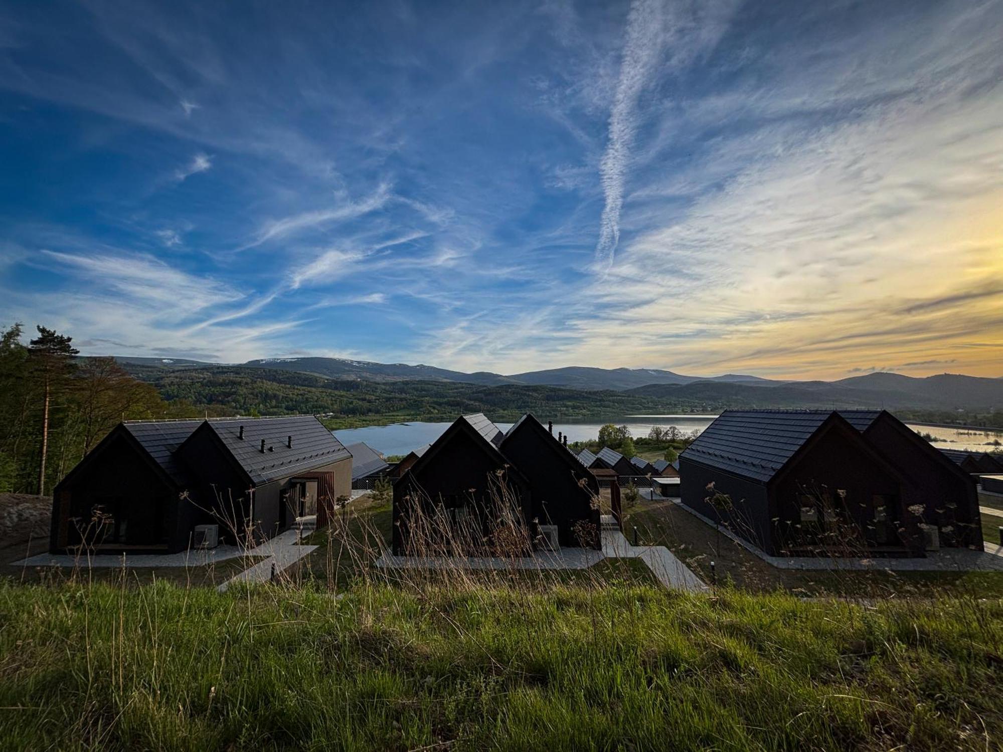 Wille W Lake Hill Karkonosze Resort & Spa Sosnówka Εξωτερικό φωτογραφία