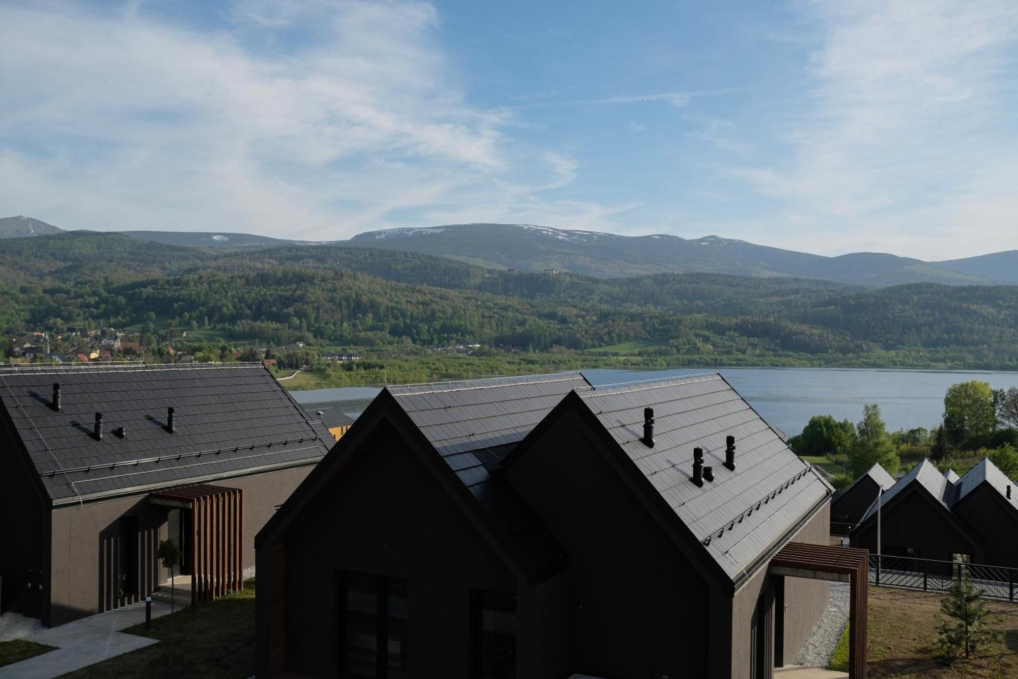 Wille W Lake Hill Karkonosze Resort & Spa Sosnówka Εξωτερικό φωτογραφία