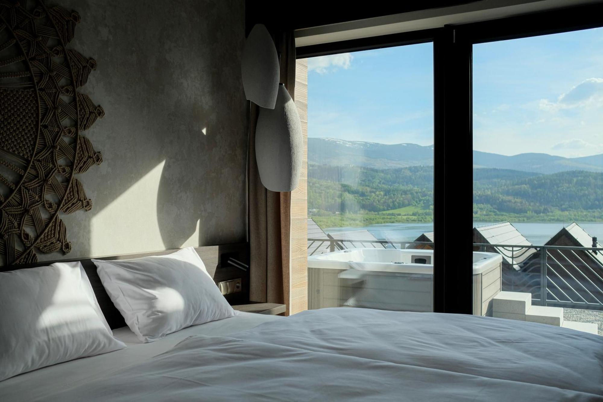 Wille W Lake Hill Karkonosze Resort & Spa Sosnówka Εξωτερικό φωτογραφία