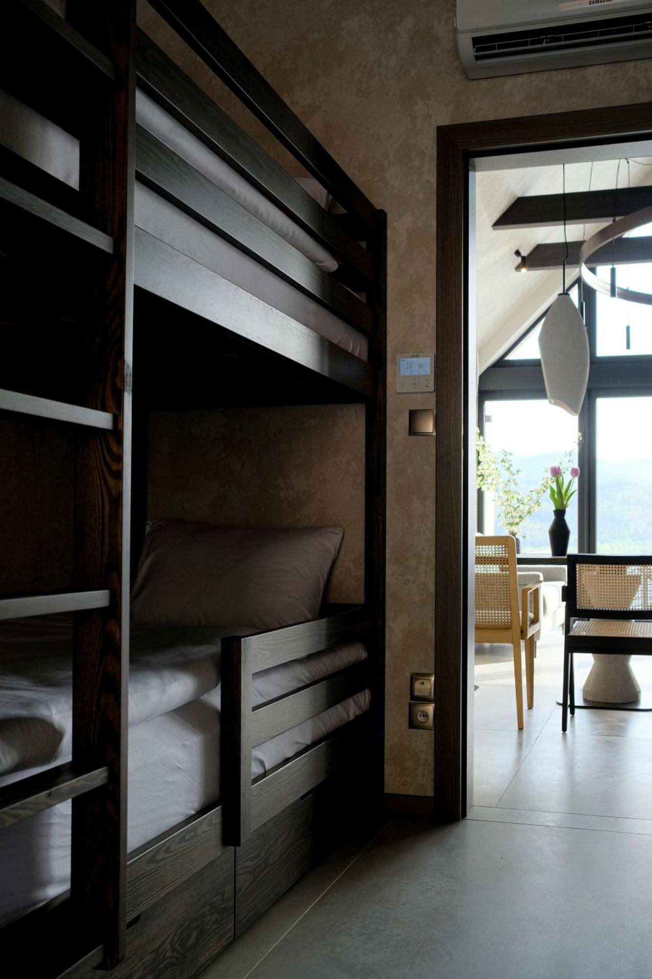 Wille W Lake Hill Karkonosze Resort & Spa Sosnówka Εξωτερικό φωτογραφία