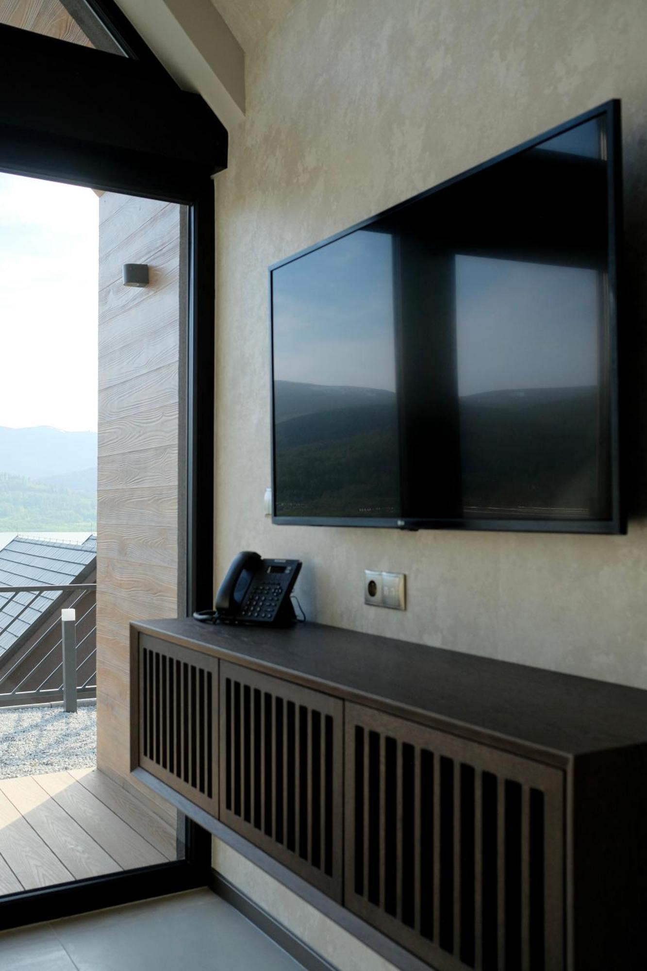 Wille W Lake Hill Karkonosze Resort & Spa Sosnówka Εξωτερικό φωτογραφία