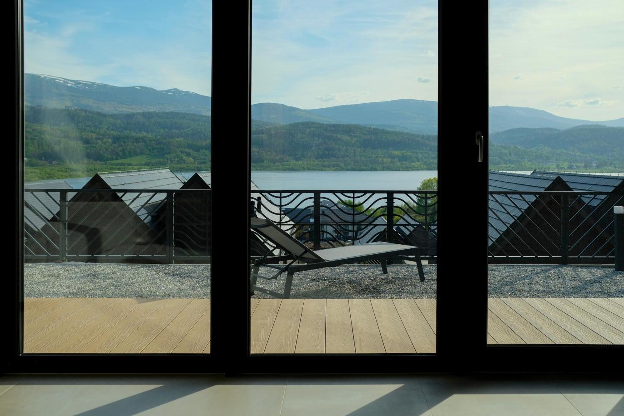Wille W Lake Hill Karkonosze Resort & Spa Sosnówka Εξωτερικό φωτογραφία