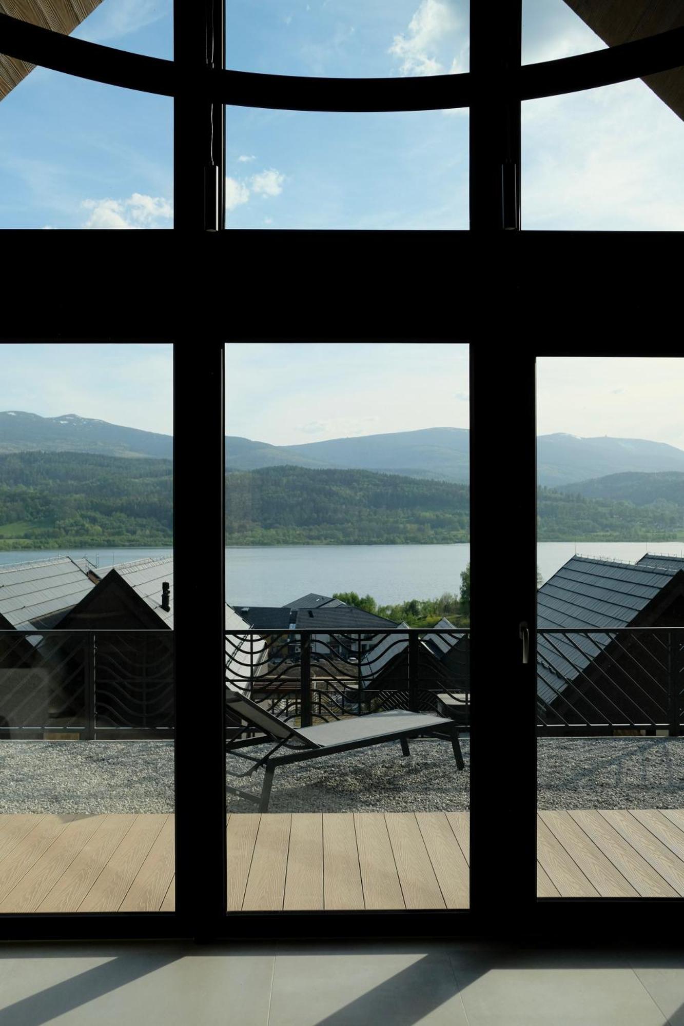 Wille W Lake Hill Karkonosze Resort & Spa Sosnówka Εξωτερικό φωτογραφία