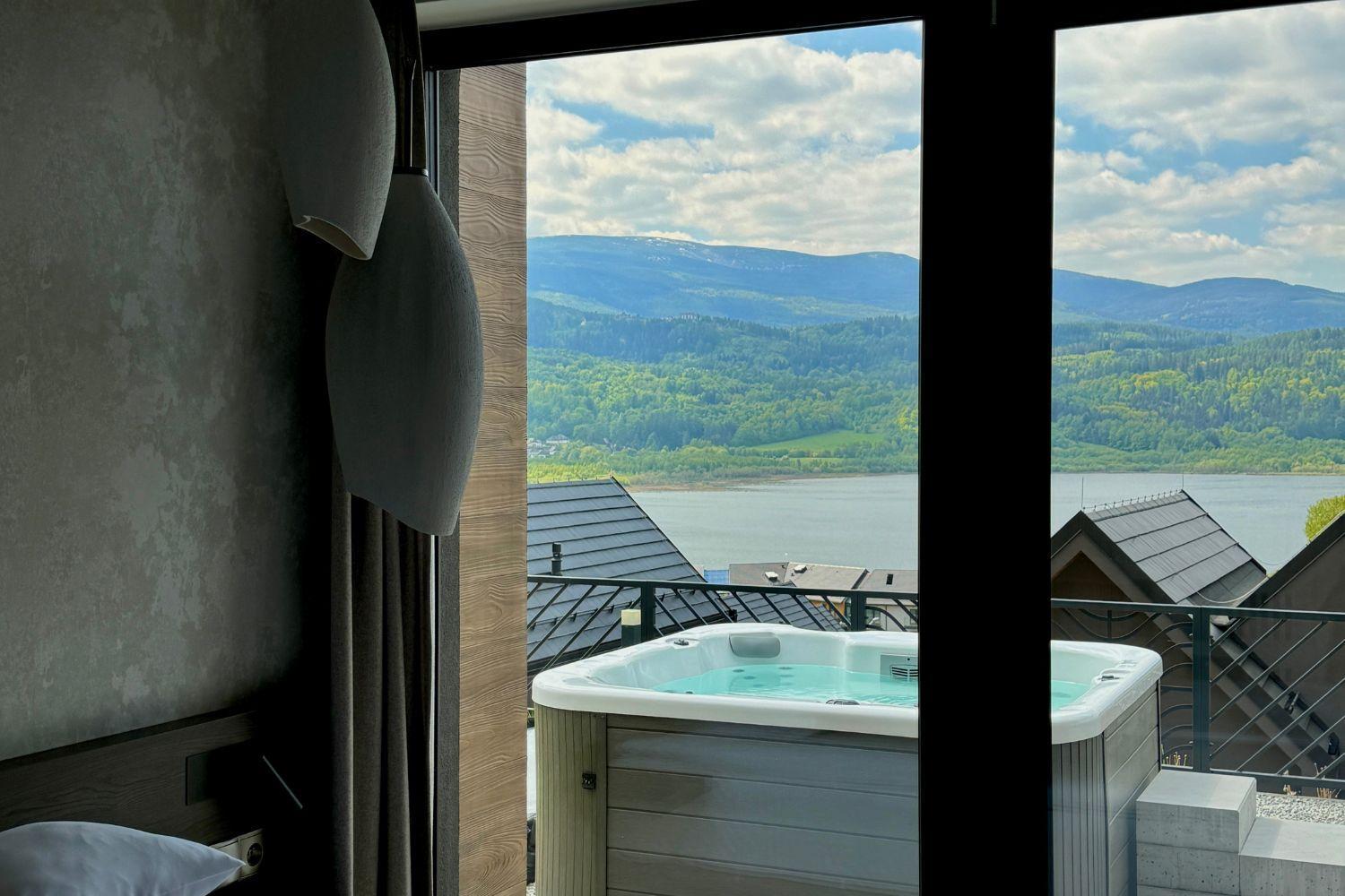 Wille W Lake Hill Karkonosze Resort & Spa Sosnówka Εξωτερικό φωτογραφία