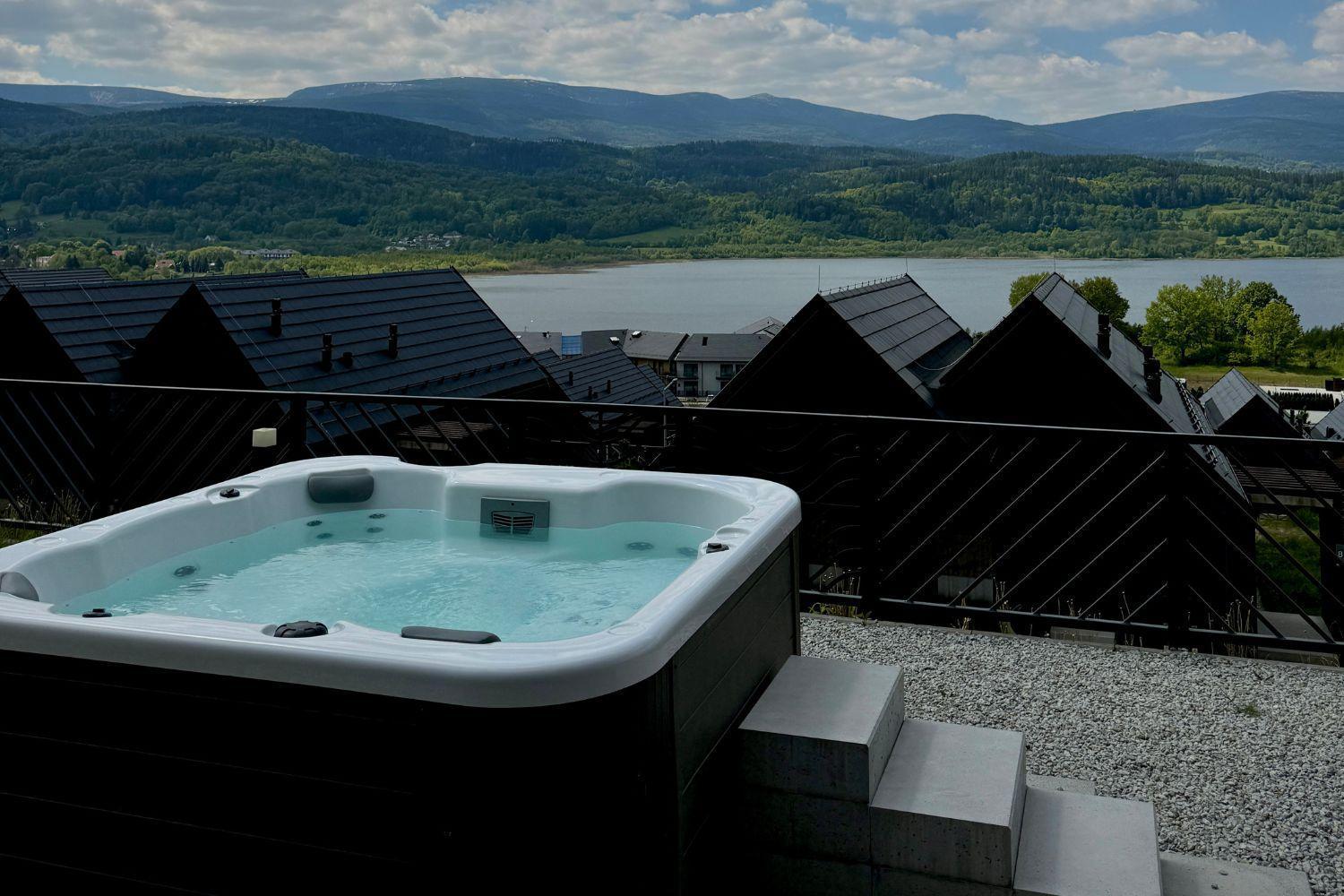 Wille W Lake Hill Karkonosze Resort & Spa Sosnówka Εξωτερικό φωτογραφία