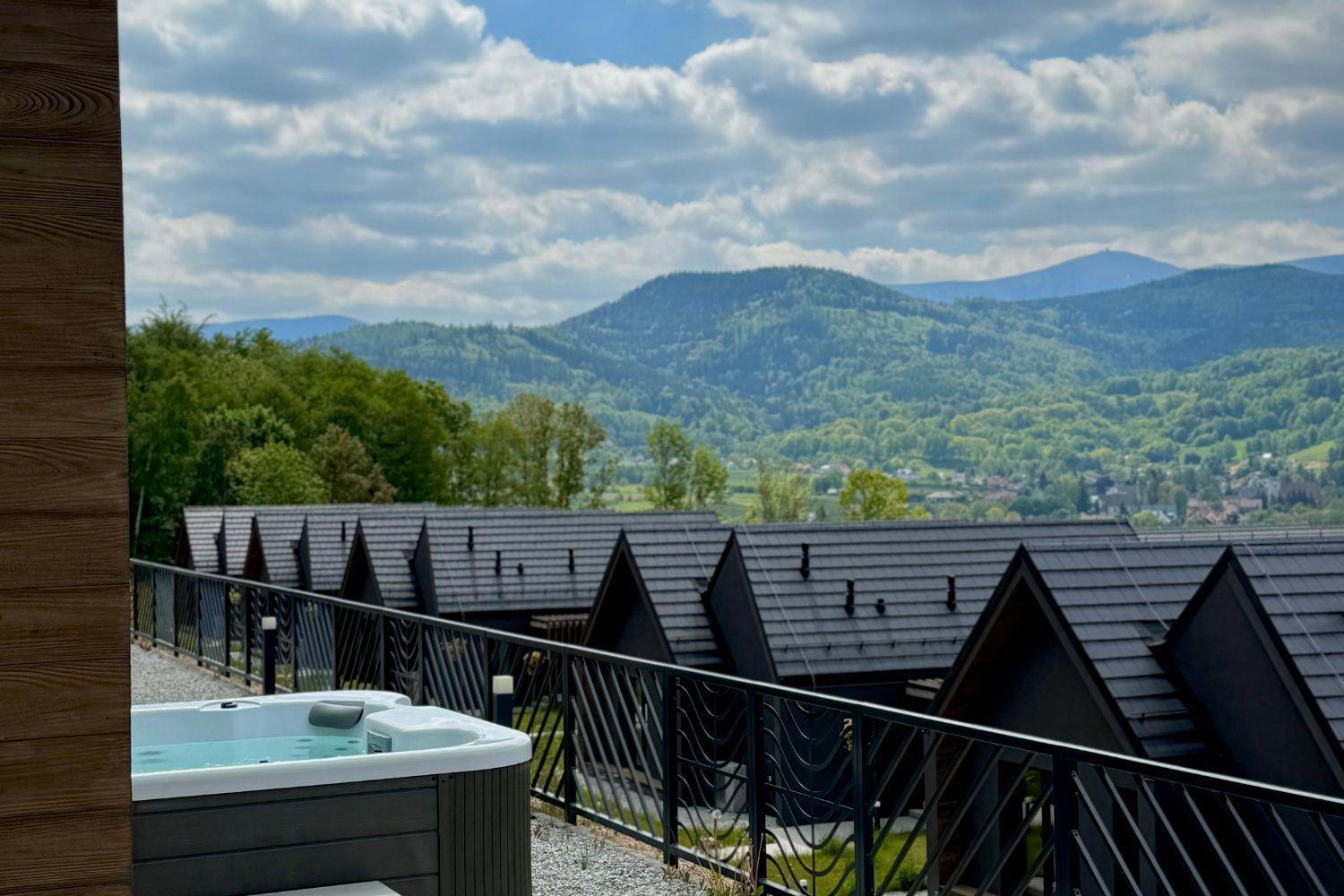 Wille W Lake Hill Karkonosze Resort & Spa Sosnówka Εξωτερικό φωτογραφία