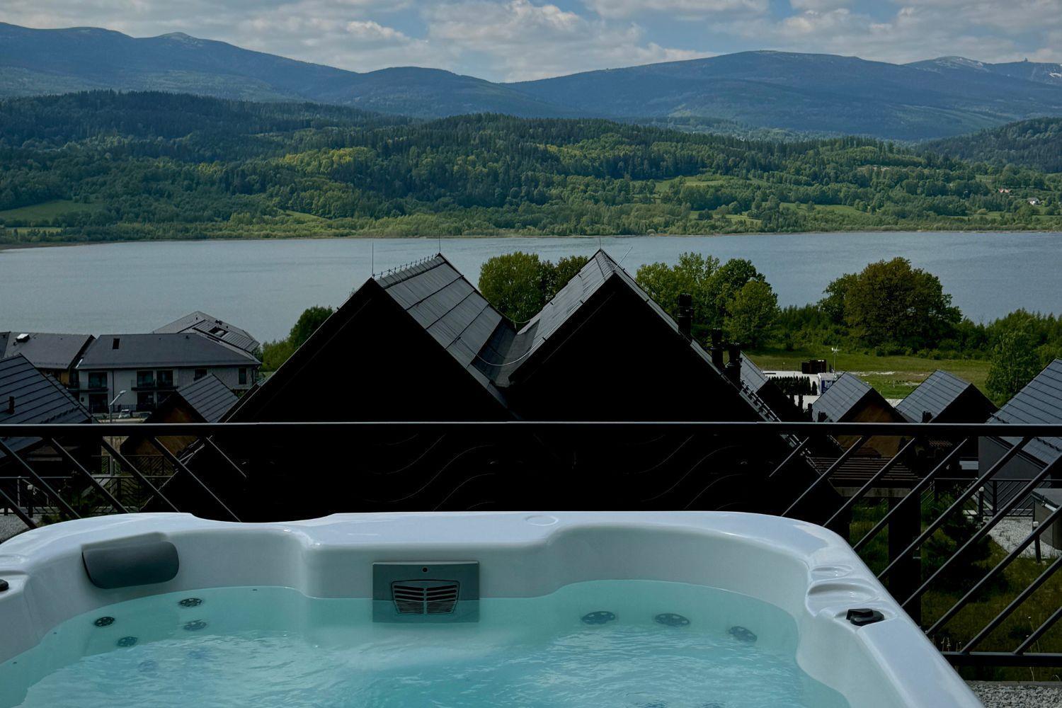 Wille W Lake Hill Karkonosze Resort & Spa Sosnówka Εξωτερικό φωτογραφία